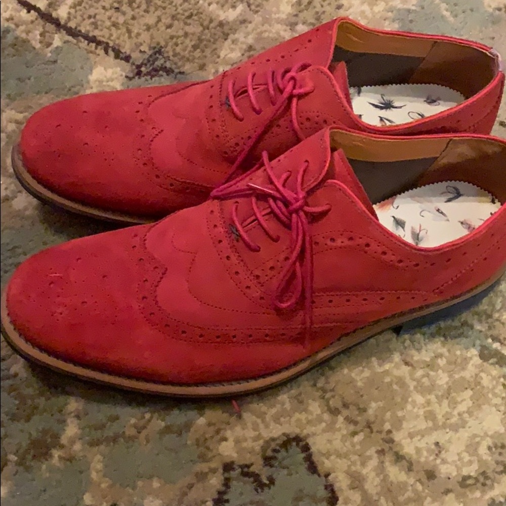 TED BAKER wing tips